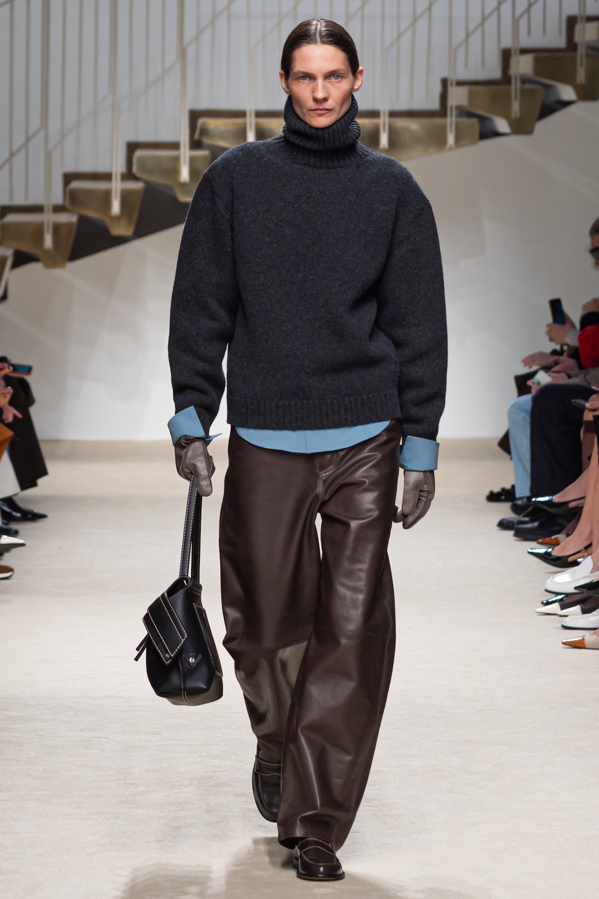 Tod&rsquo;s A/W 2026 runway show