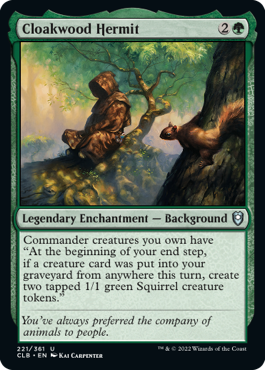 Magic: the Gathering Battle for Baldur's Gate - New Mechanics Cards