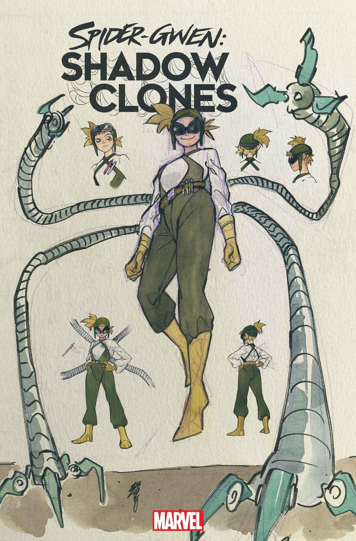 Marvel Comics March 2023 solicitations