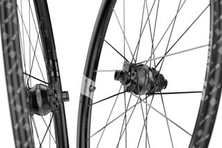 DT Swiss dynamo gravel wheels