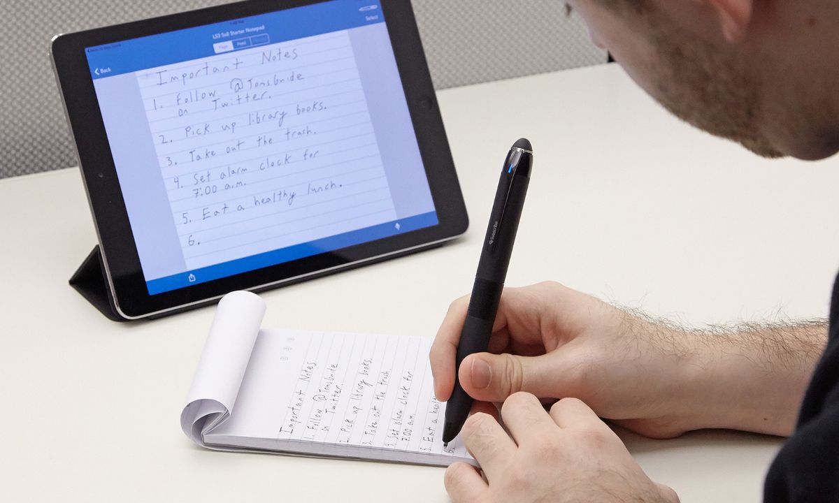 Livescribe 3 Black Edition Review: A Flawed Smartpen Worth Considering