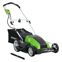 Save  45 on this Greenworks lawn mower and get prepped for summer - 82