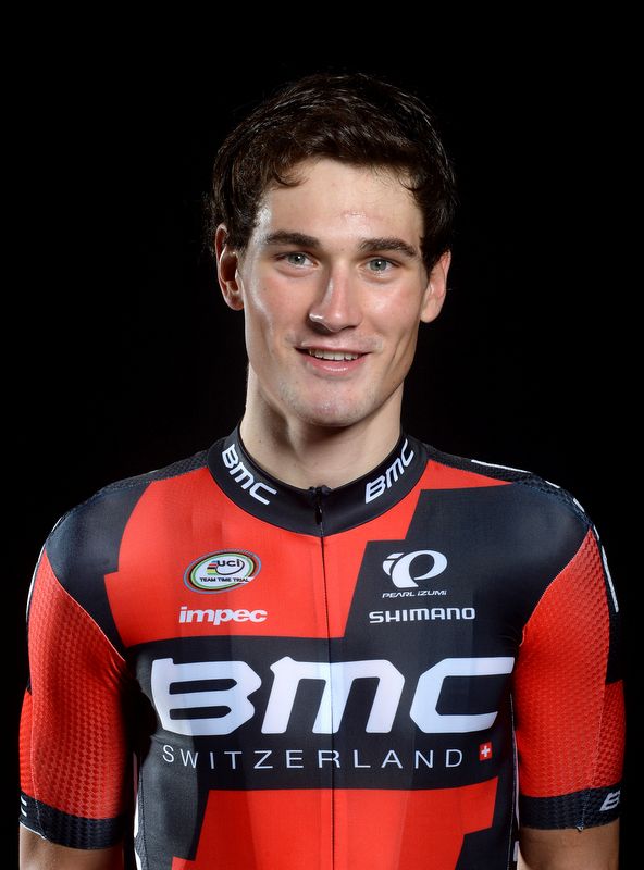 Silvan Dillier (BMC)