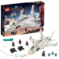 LEGO Spider Man: Far From Home Stark Jet £54.99 £32.99 at Amazon