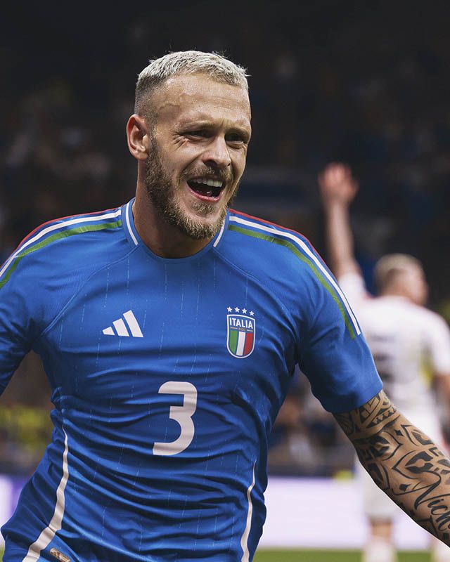 Adidas Euro 2024 kit