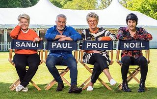 The Great British Bake Off Channel 4
