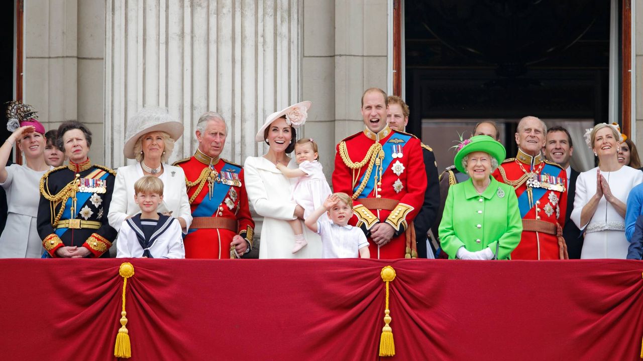 Royal family