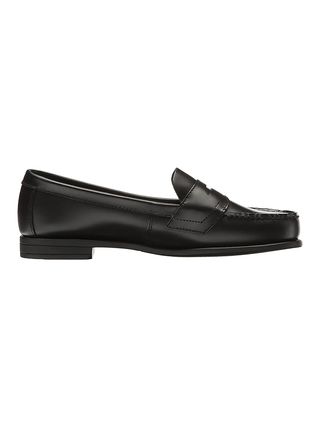 Eastland, Eastland Women's Classic Ii Penny Loafer,black,7.5 W Us