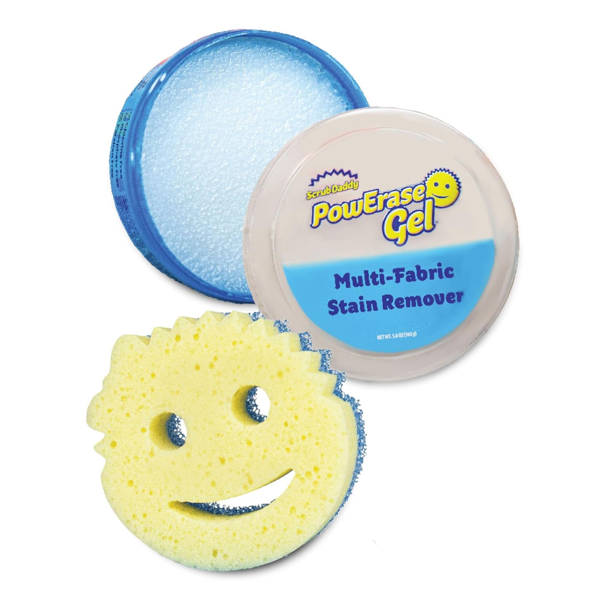 Scrub Daddy Powerase Gel Fabric Stain Remover