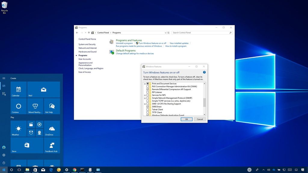 SMBv1 を無効にして Windows PC を攻撃から保護する方法