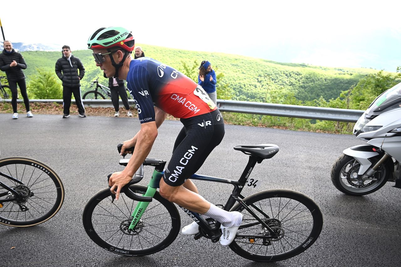 Devastated Gregor Mühlberger out of Tour de France, could Ol