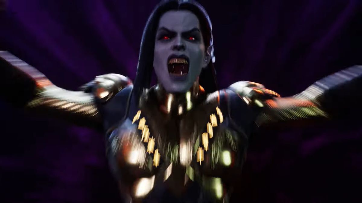 The Hunger - Morbius DLC Trailer