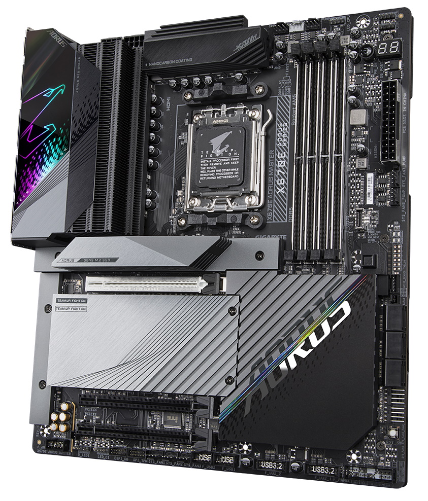 Motherboard Specifications And Features - Amd X670 B650 Motherboard 