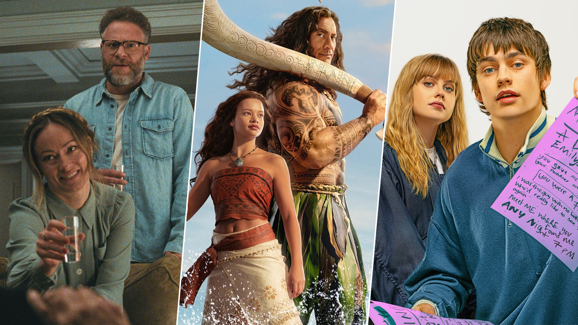 5 top new movies to stream this week on HBO Max, Disney+, Peacock and more (Oct. 20-26)