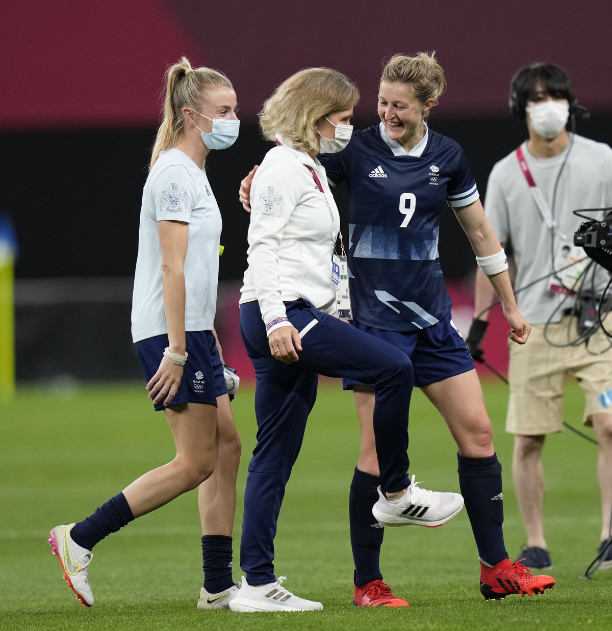 Tokyo Olympics Soccer