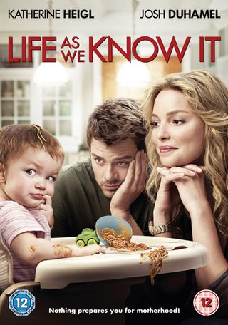 Life as We Know It DVD - Twitter, comp, Marie Claire