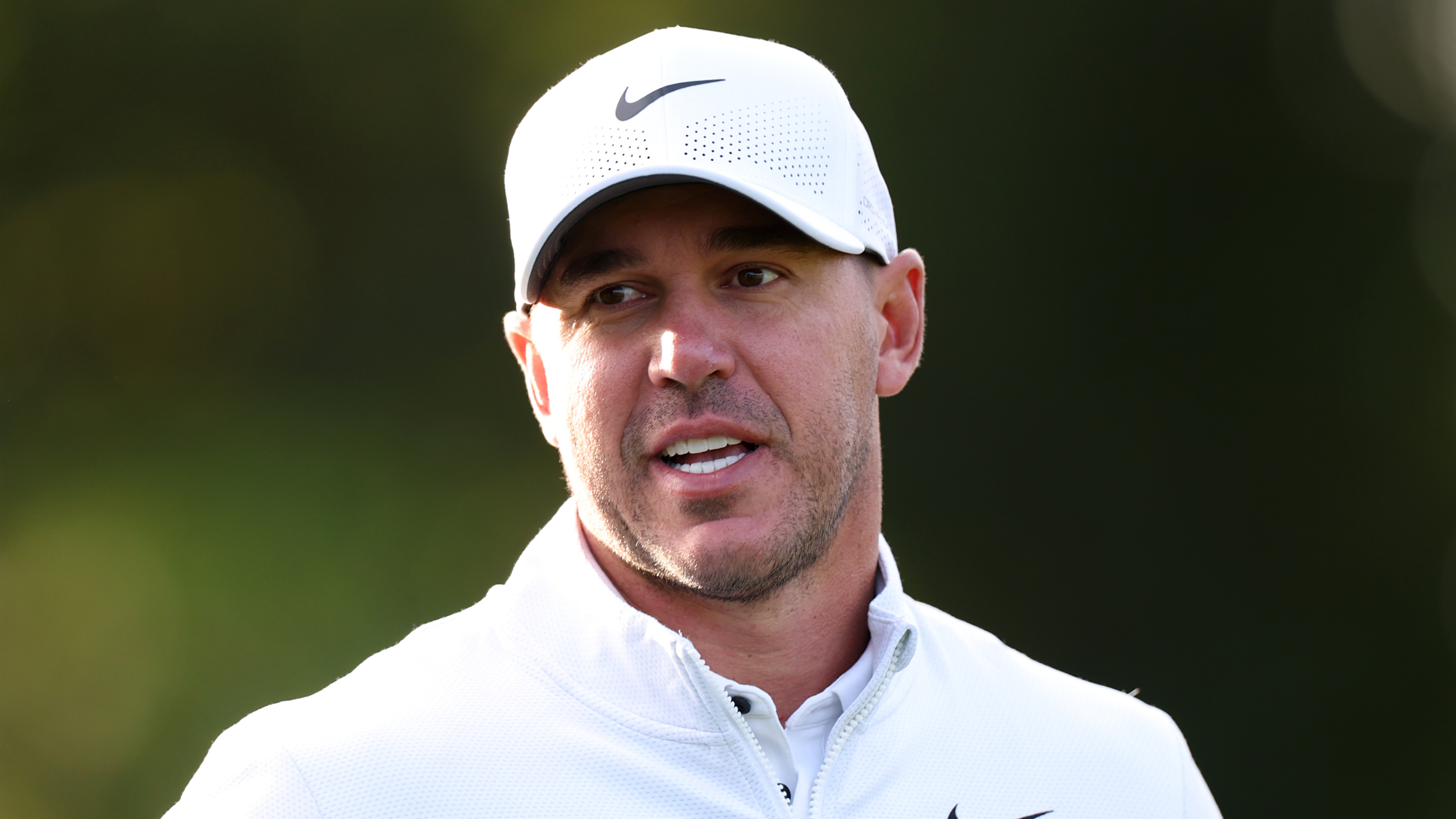 Brooks Koepka at the BMW PGA Championship