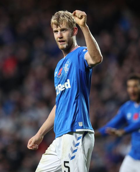 Helander misses for Rangers as Motherwell overcome sickness | FourFourTwo
