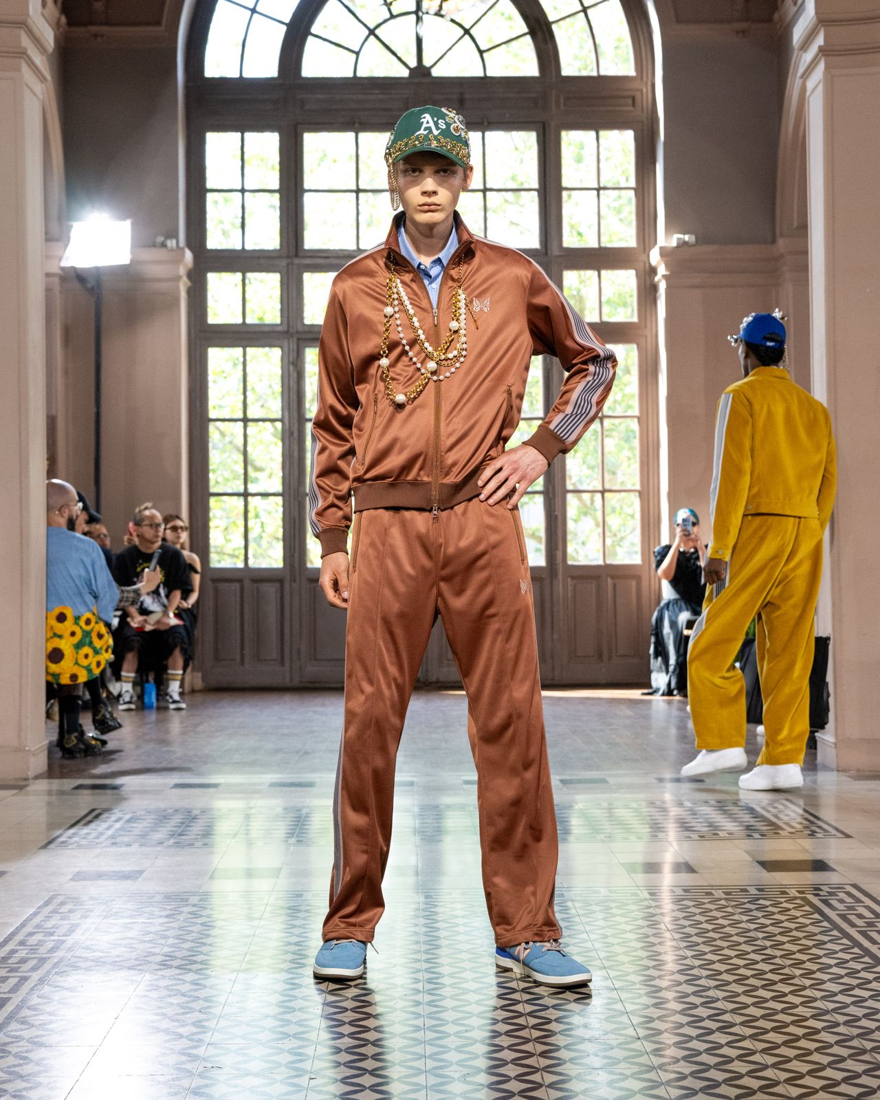 Junya Watanabe S/S 2027