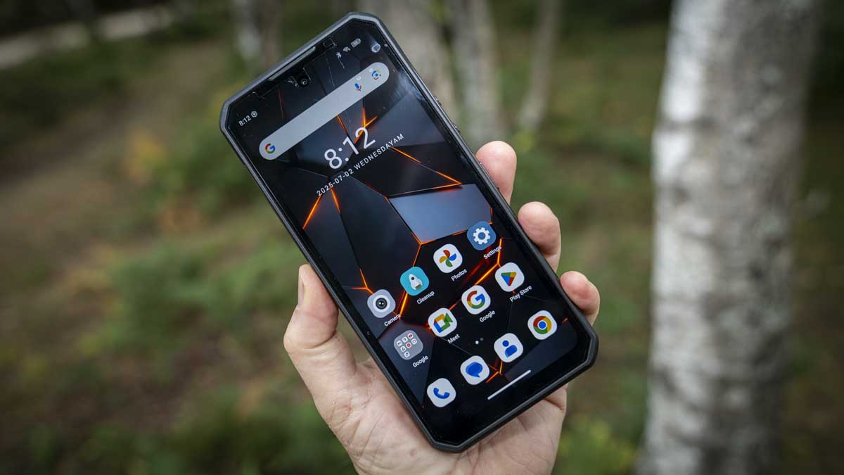 Oukitel WP56