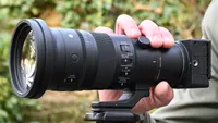 Sigma 500mm f/5.6 DG DN OS Sports