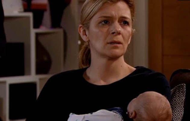 coronation street, leanne battersby