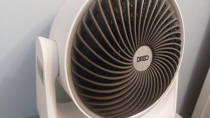 DREO Smart Whole-Room Heater and Circulator 714S review: lightweight ...