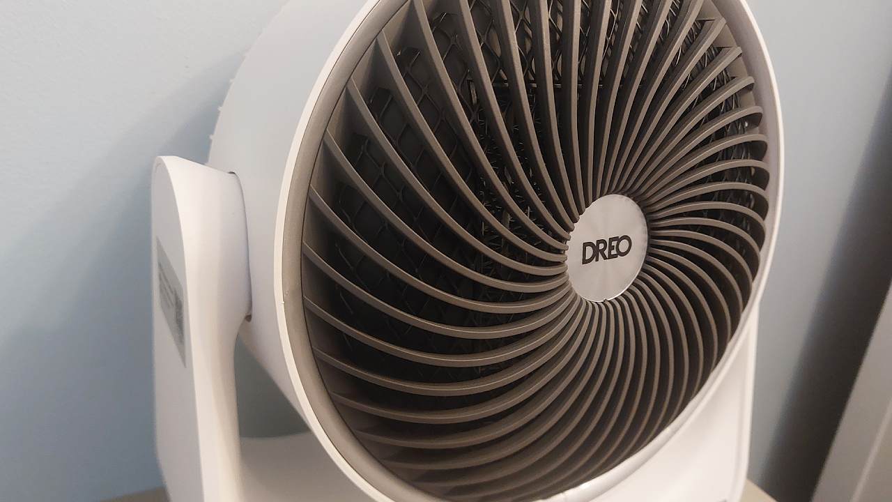 DREO Smart Whole-Room Heater and Circulator 714S