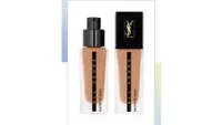 Yves Saint Laurent all hours is one of the best non-comedogenic foundations that we tried and tested