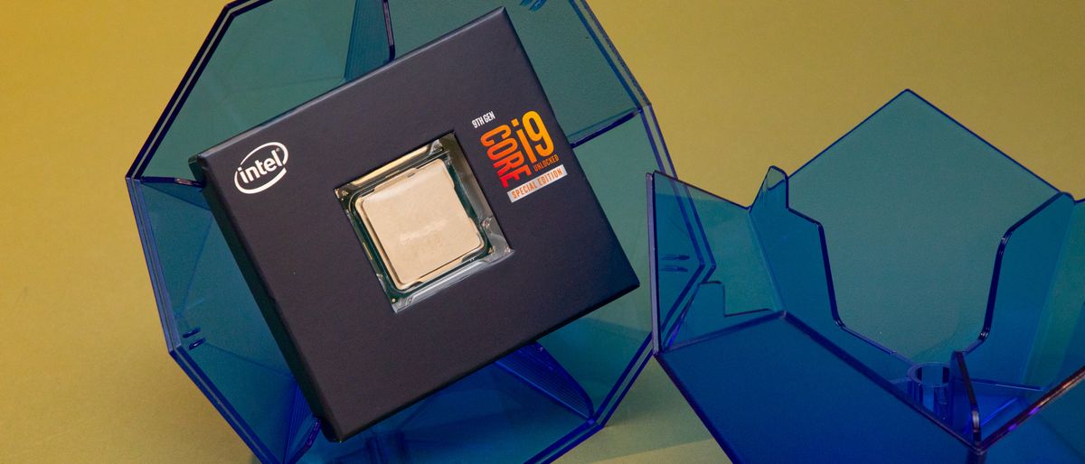 Intel Core i9-9900KS