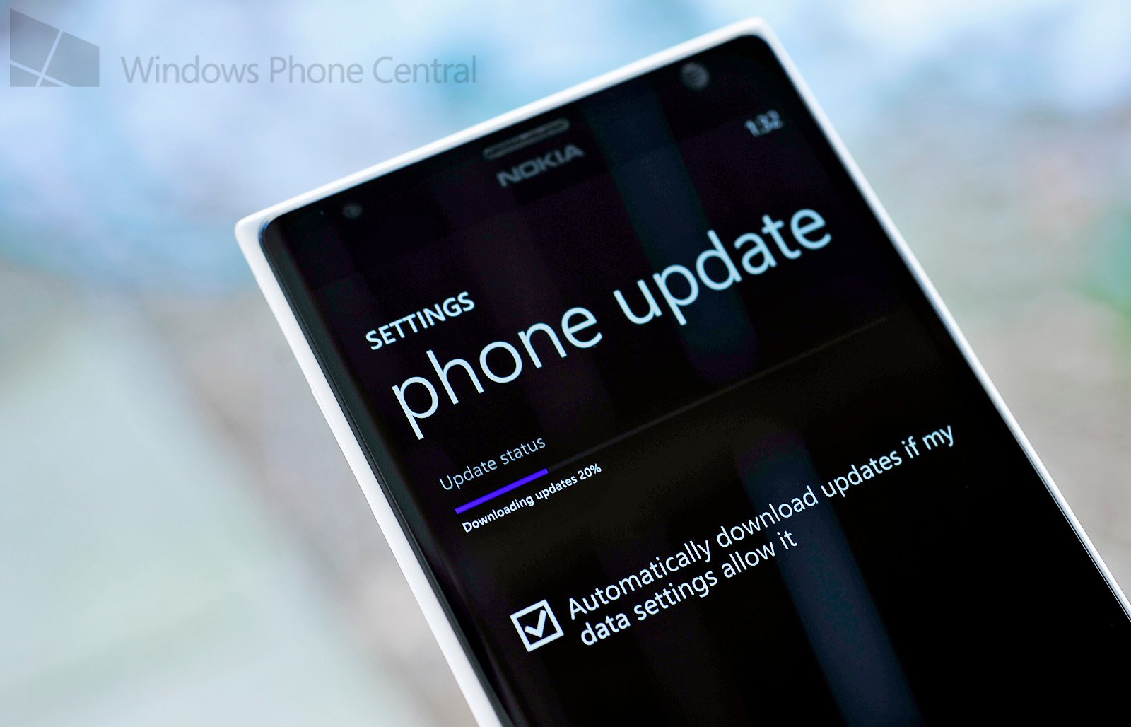 lumia 1020 windows 10 update