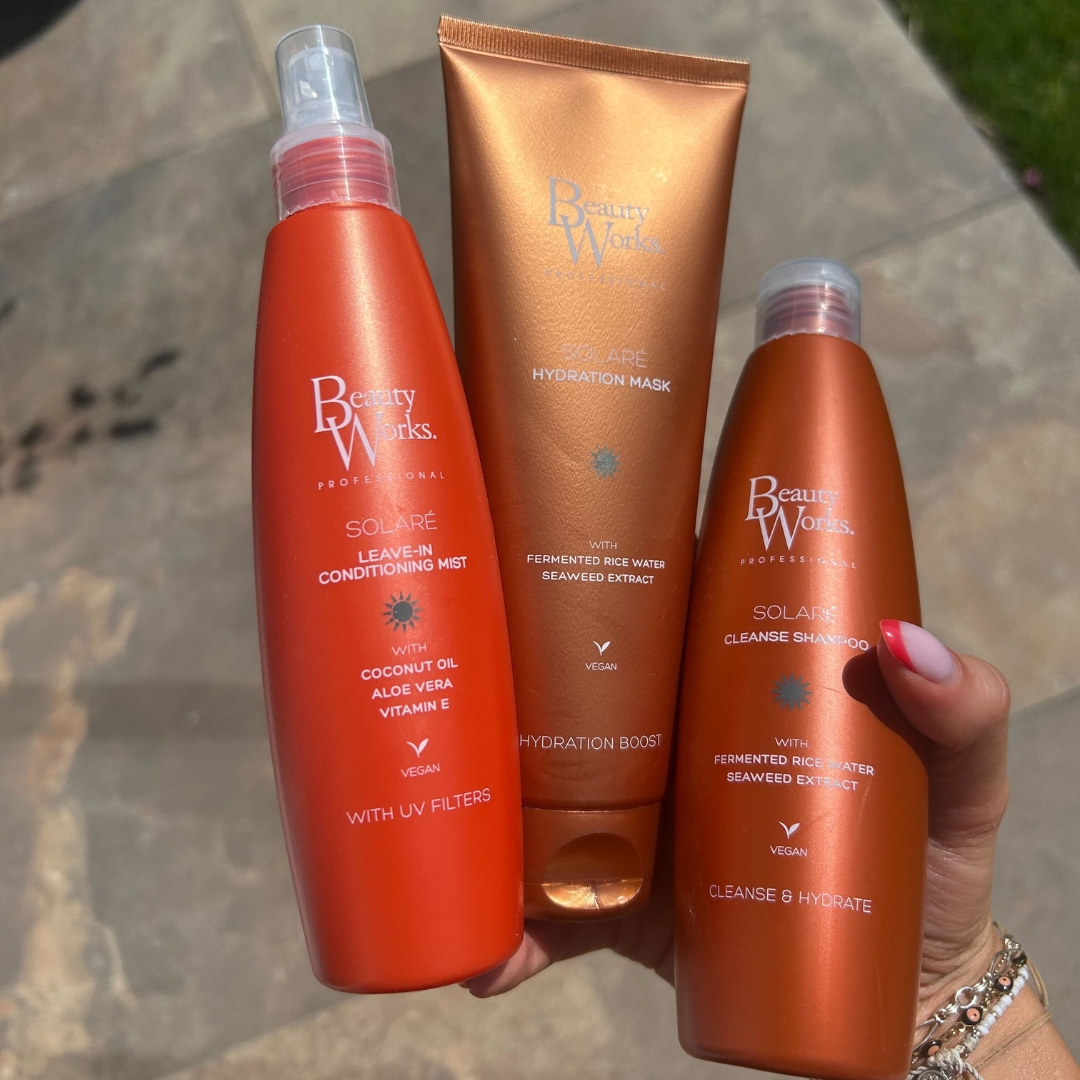 Beauty Works Solare&amp;#769; Collection