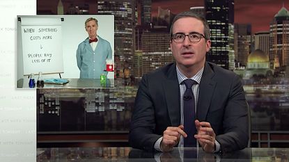 John Oliver on the Green New Deal