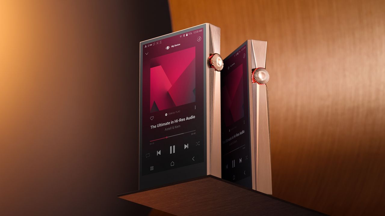 Astell&amp;Kern A&amp;ultima SP3000