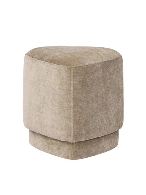 Cooney 19" Upholstered Ottoman