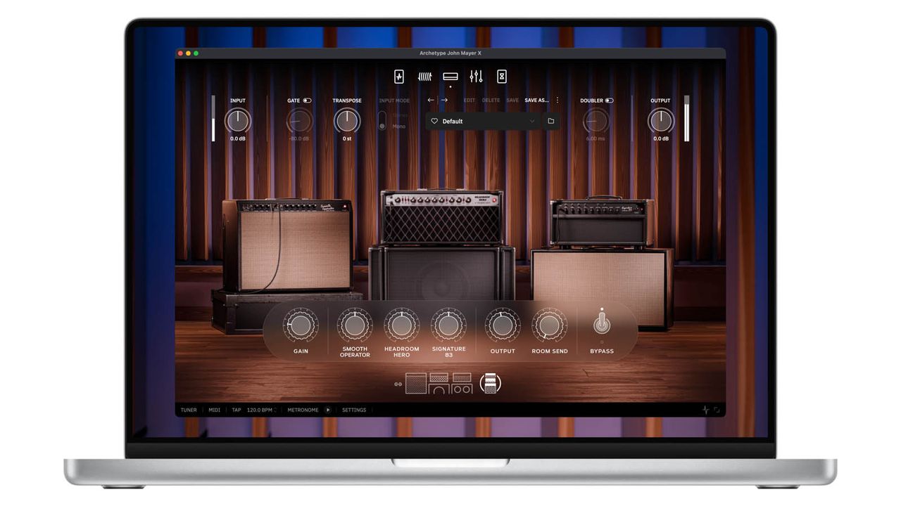 Neural DSP Archetype: John Mayer X &ndash; The latest and most high-profile addition to the Finnish brand's signature plugin range, Mayer's plugin is replete with captures of boutique, rare and one-off amps and pedals
