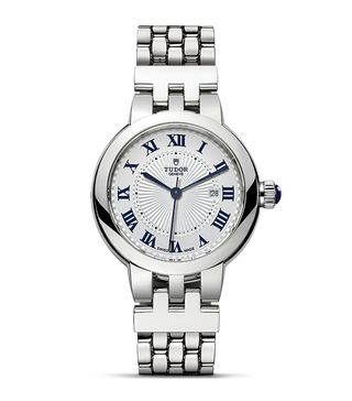 Clair De Rose Stainless Steel Watch 30mm