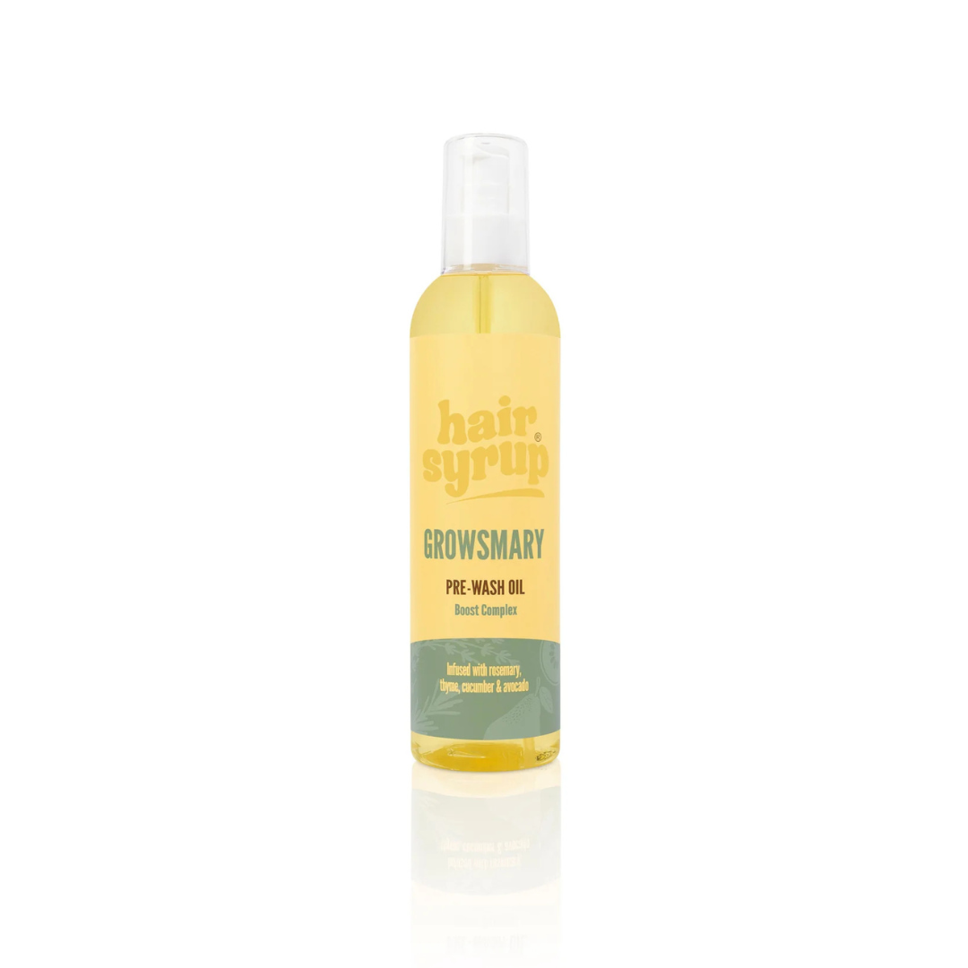 Hair Syrup