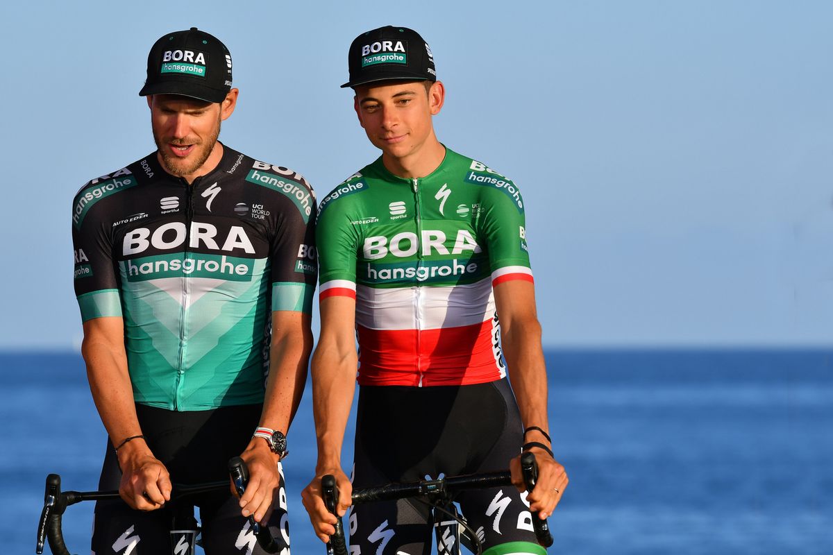 Italian champion Davide Formolo