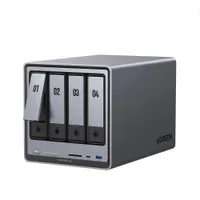 UGREEN DXP4800 Pro 4-Bay 10GbE NAS