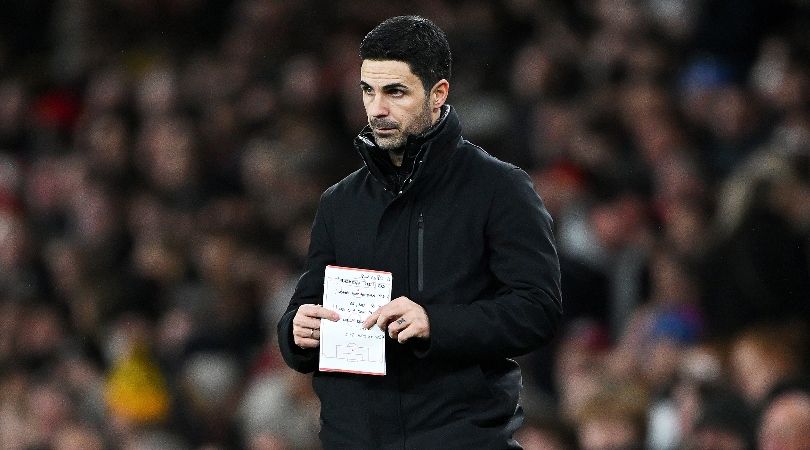 Update made on Arsenal manager Mikel Arteta’s future, following drastic decline in form: report Update made on Arsenal manager Mikel Arteta’s future, following drastic decline in form: report