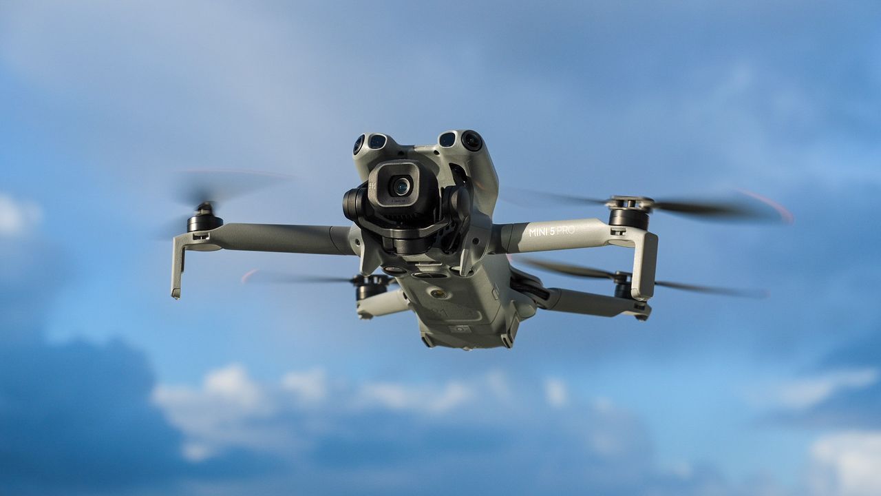 DJI Mini 5 Pro review: the best Mini yet, but no longer truly sub-250 g