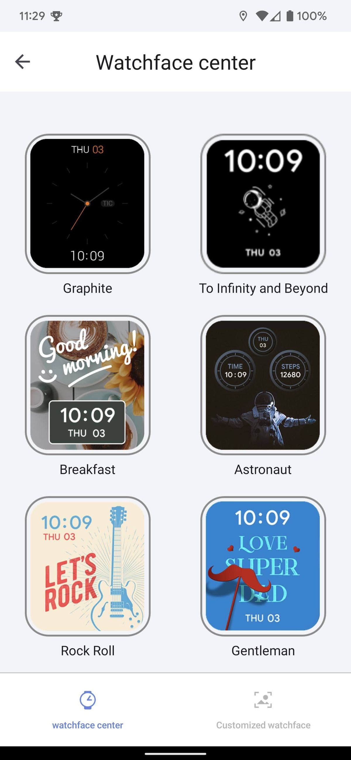 Mobvoi TicWatch GTH Pro
