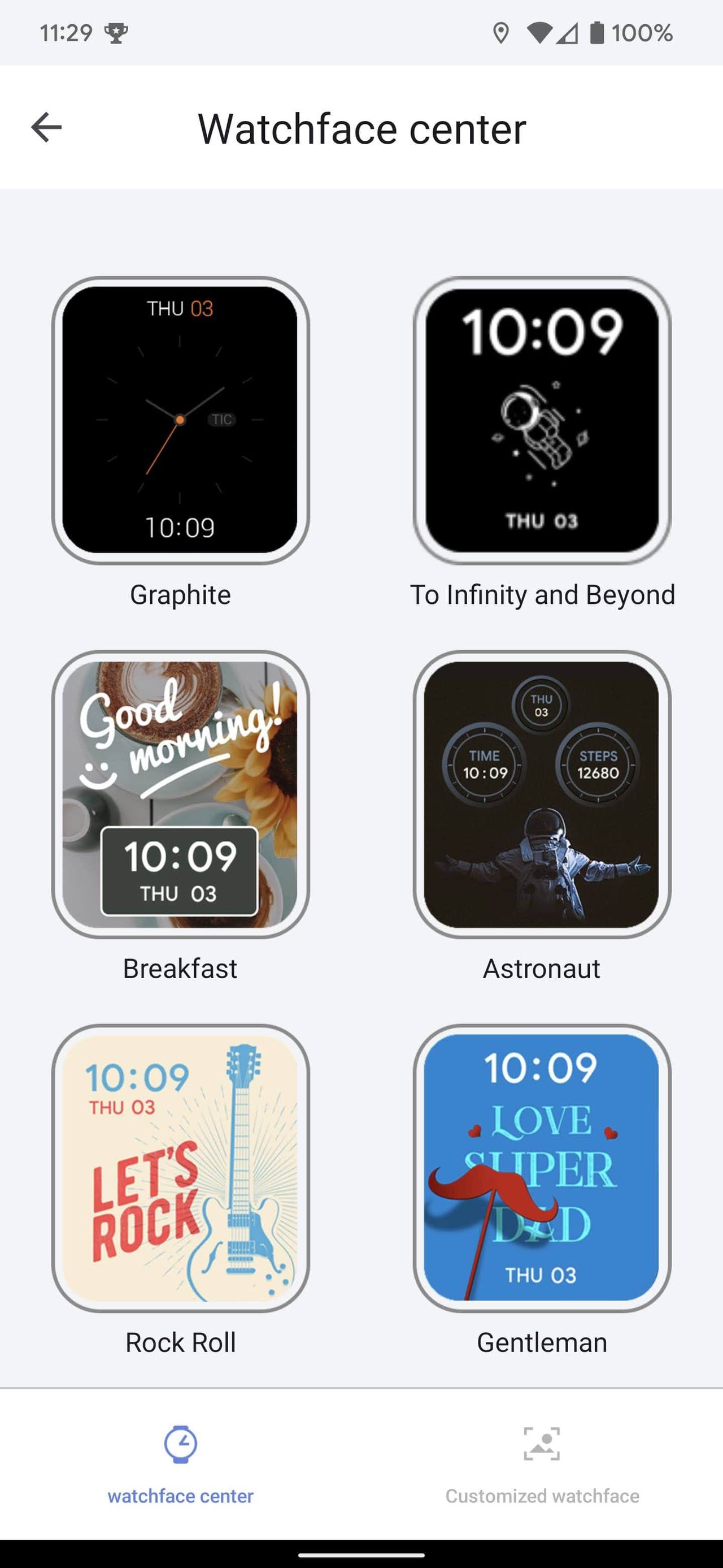 Mobvoi TicWatch GTH Pro