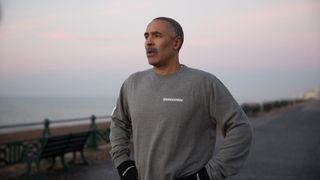 Daley Thompson interview