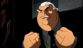 Rupert Thorne Batman The Animated Series