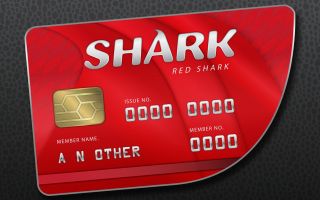 GTA Online Shark Card