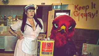 Admiral Sir Cloudesley Shovell album cover