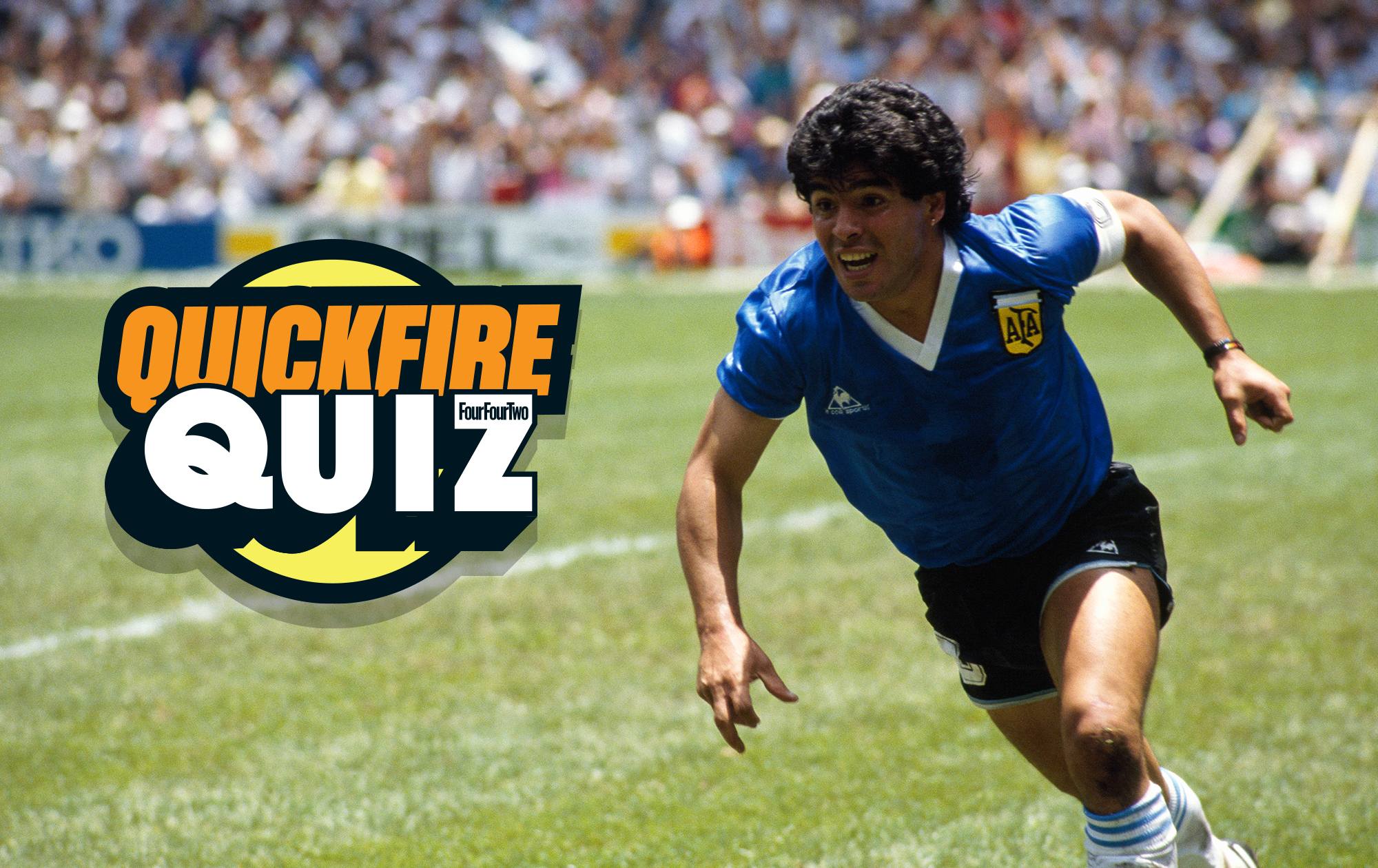Quickfire Quiz
