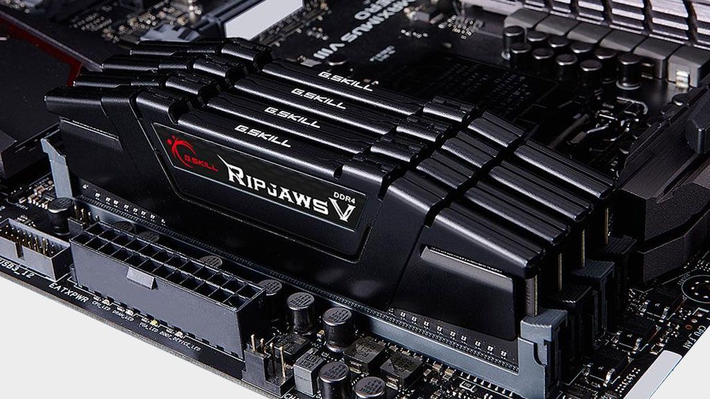 G.Skill Ripjaws V Series RAM